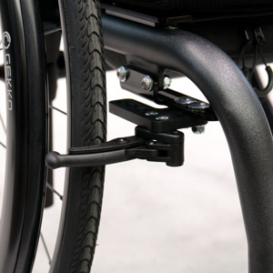 Bremse Rollstuhl Kompaktbremse
