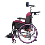 Dynamischer Rollstuhl Dynamis MV für aktive Fahrer mit spastischer Erkrankung