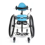 A mobile standing device Boogie Drive for children and adolescents