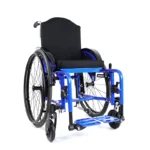 Active wheelchair Vector BSA